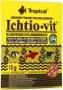 Фото товара Корм для рыб Tropical Ichtio-vit основной, для всех видов, хлопья 12 г (74401)