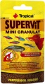 Фото Корм для рыб Tropical SuperVit Mini Granulat 10 г (61421)