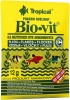 Фото товара Корм для рыб Tropical Bio-vit хлопья, растительный, для всех видов 12 г (74411)