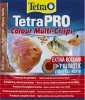 Фото товара Корм для рыб Tetra Pro Colour 12 г (149366)