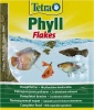 Фото товара Корм для рыб Tetra Phyll хлопья растительные 12 г (134430)