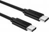 Фото товара Кабель USB Type C -> USB Type C Choetech 0.5 м (CC0001)