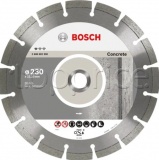 Фото Диск отрезной Bosch Standard for Concrete 230x22x2.3 (2.608.602.200)
