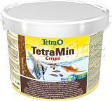 Фото Корм для рыб Tetra Min Crisps чипсы основной корм 10 л/2 кг (139497)
