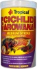 Фото товара Корм для рыб Tropical Cichlid &Arowana Medium Sticks 1 л/360 г (63526)