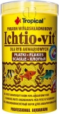 Фото Корм для рыб Tropical Ichtio-vit хлопья основной, для всех видов рыб 500 мл /100 г (77005)