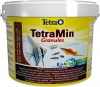 Фото товара Корм для рыб Tetra Min Granules гранулы основной корм 10 л/ 4,2 кг (201361)