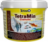 Фото Корм для рыб Tetra Min Granules гранулы основной корм 10 л/ 4,2 кг (201361)