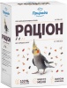 Фото товара Корм рацион для средних попугаев Природа 1,5 кг (PR740081)
