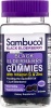 Фото товара Черная бузина Sambucol 30 жевательных таблеток (SBL00122)