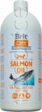 Фото Пищевая добавка для собак Brit Care Масло лосося 1 л (101117 /442868)
