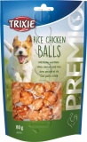 Фото Корм для собак Trixie Premio Rice Chicken Balls рис/курица 80 г (31701)