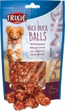 Фото Корм для собак Trixie Premio Rice Rice Duck Balls утиные шарики с рисом 80 г (31704)