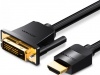 Фото товара Кабель HDMI -> DVI Vention 2 м (ABFBH)