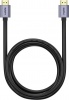 Фото товара Кабель HDMI -> HDMI Baseus High Definition Graphene 3 м Black (WKGQ020301)