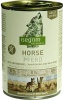 Фото товара Консервы для собак Isegrim Horse Pure With Chokeberries Champignons & Wild Herbs 400 г (95719)