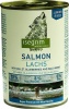 Фото товара Консервы для собак Isegrim Junior Salmon With Millet Blueberries & Wild Herbs 400 г (95700)
