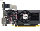 Фото Видеокарта Afox PCI-E GeForce GT710 4GB DDR3 (AF710-4096D3L7-V1)