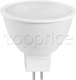 Фото Лампа Delux LED JCDR 7W 4100K 220V GU5.3 (90020569/90011746)