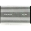 Фото товара Карман для SSD/HDD 2.5" USB3.2 Gen1 Maiwo K2501A-U3S Silver SATA