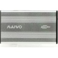 Фото Карман для SSD/HDD 2.5" USB3.2 Gen1 Maiwo K2501A-U3S Silver SATA