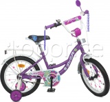 Фото Велосипед двухколесный Profi 16" Blossom Lilac (Y16303N)