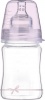 Фото товара Бутылочка для кормления Lovi Diamond Glass Baby Shower стеклянная 150 мл Pink (74/104girl)
