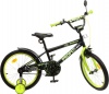 Фото товара Велосипед двухколесный Profi 18" Dino Black/Light Green Matt (Y1871-1)