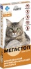 Фото товара Капли на холку для кошек 4-8 кг ProVET Мега Стоп (PR020074 (1x4))