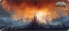 Фото товара Коврик FS Holding World Of Warcraft Shadowlands: Shattered Sky XL (FBLMPWOWSHADO21XL)
