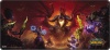 Фото товара Коврик FS Holding World Of Warcraft Classic: Onyxia XL (FBLMPWOWONYXI21XL)