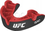 Фото Капа Opro Silver UFC Black/Red (102515001)