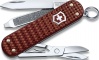 Фото товара Многофункциональный нож Victorinox Classic SD Precious Alox Hazel Brown (0.6221.4011G)