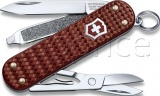 Фото Многофункциональный нож Victorinox Classic SD Precious Alox Hazel Brown (0.6221.4011G)