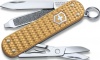 Фото товара Многофункциональный нож Victorinox Classic SD Precious Alox Brass Gold (0.6221.408G)