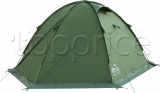 Фото Палатка Tramp Rock 3 v2 Green (UTRT-028-green)