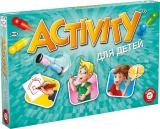 Фото Игра настольная Piatnik Activity для детей (714047)