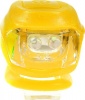 Фото товара Комплект фонарей Good Bike Silicone LED Yellow (92325Yellow-IS)