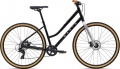 Фото Велосипед Marin Kentfield 1 ST Gloss Black/Chrome 28" рама - S 2023 (SKD-58-21)