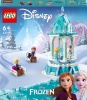Фото товара Конструктор LEGO Disney Очаровательная карусель Анны и Эльзы (43218)
