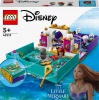 Фото товара Конструктор LEGO Disney Книга приключений русалочки (43213)