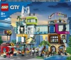 Фото товара Конструктор LEGO City Центр города (60380)