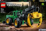 Фото Конструктор LEGO Technic Трелевочный трактор John Deere 948L-II (42157)
