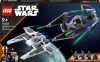 Фото товара Конструктор LEGO Star Wars Мандалорский истребитель против перехватчика TIE (75348)