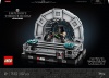Фото товара Конструктор LEGO Star Wars Диорама Тронный зал императора (75352)