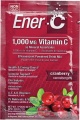 Фото Витаминный напиток Ener-C с витамином C вкус клюквы 1 пакетик (EC071)