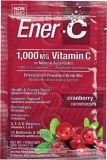 Фото Витаминный напиток Ener-C с витамином C вкус клюквы 1 пакетик (EC071)