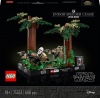 Фото товара Конструктор LEGO Star Wars Диорама Погоня на спидере на Эндоре (75353)