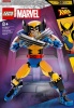 Фото товара Конструктор LEGO Marvel Фигурка Росомахи для сборки (76257)