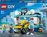 Фото Конструктор LEGO City Автомойка (60362)